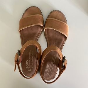 TOMS sandals
